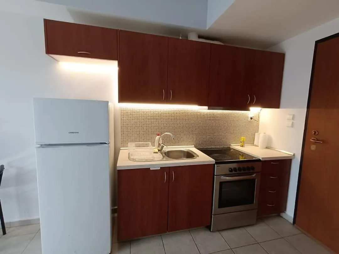 Luxury Egnatia 9 Apartamento Tessalónica