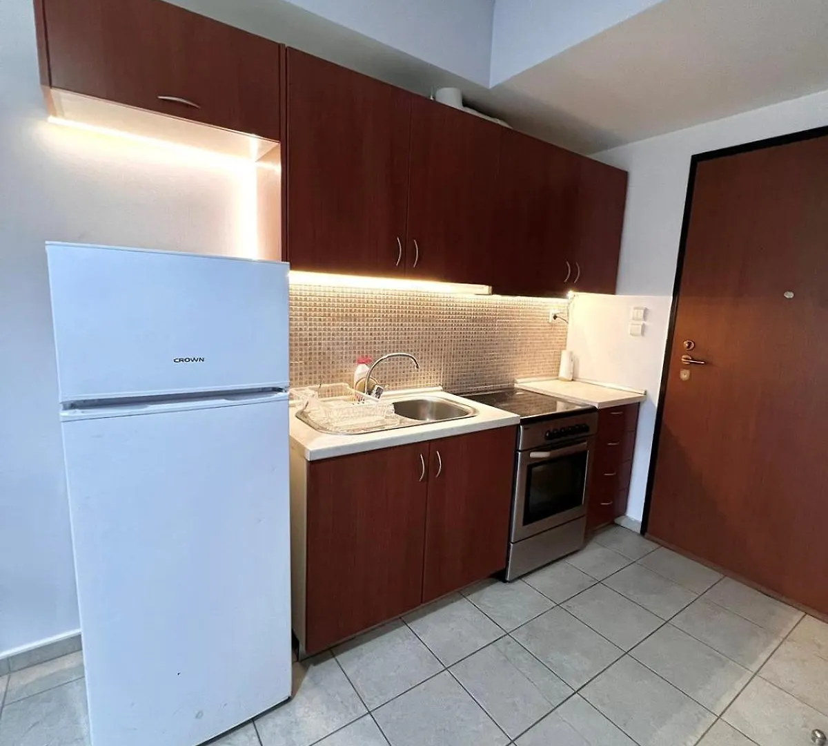 Luxury Egnatia 9 Apartamento Tessalónica Grécia