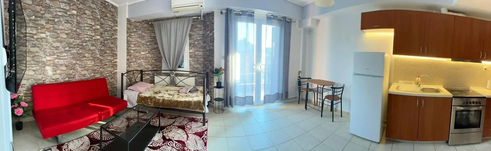 Luxury Egnatia 9 Apartamento Tessalónica 0*,  Grécia