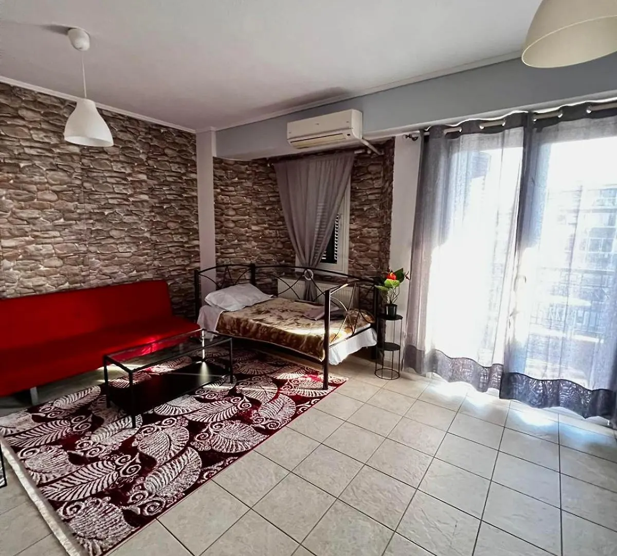 Luxury Egnatia 9 Apartamento Tessalónica 0*,  Grécia
